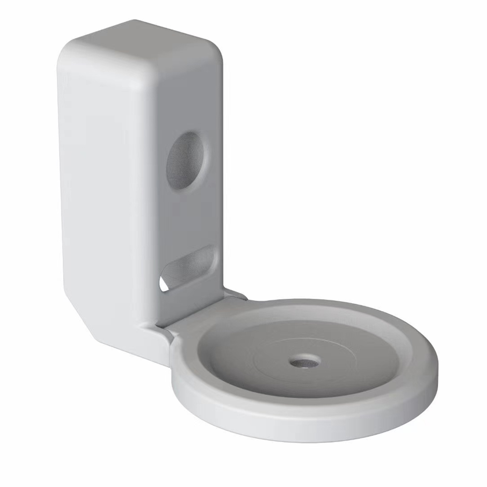 Amazon Speaker Echo Dot 5 - Wandgemonteerde hangerstandaard voor Amazon Alexa Echo